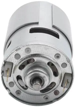 DC 12V 150W 13000-15000Rpm 775 Motor High Speed Large Torque DC Motor Electric Tool Electric Machinery DC 12V 150W 13000-15000Rpm 775 Motor High Speed Large Torque DC Motor Electric Tool Electric Machinery