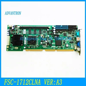 Applicable to FSC-1712CLNA VER:A3 Industrial Control Computer Controls Longitudinal Card of Medium Length. Testing Work Applicable to FSC-1712CLNA VER:A3 Industrial Control Computer Controls Longitudinal Card of Medium Length. Testing Work