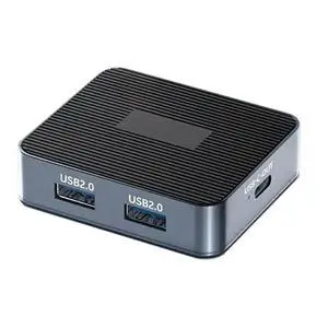 For External AR Glasses And Screen Compatible DP To Type-C Converter Female Port High-Definition Desktop For Mini Ho For External AR Glasses And Screen Compatible DP To Type-C Converter Female Port High-Definition Desktop For Mini Ho