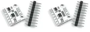 2X BMI270 High-Performance Six-Axis Sensor Module - Accelerometer And Gyroscope - Exceeds BMI160 Performance 2X BMI270 High-Performance Six-Axis Sensor Module - Accelerometer And Gyroscope - Exceeds BMI160 Performance