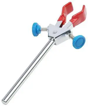 Multipurpose 2-Prong Swivel Clamp, Sturdy Dual Adjustable 2-Prong Extension Clamp oratory Accessory Multipurpose 2-Prong Swivel Clamp, Sturdy Dual Adjustable 2-Prong Extension Clamp oratory Accessory