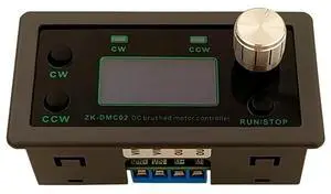 DC Motor Controller DMC02 10A 12-30V DC 12V 24V Brushed Motor Control Module Forward/Reverse Functionality DC Motor Controller DMC02 10A 12-30V DC 12V 24V Brushed Motor Control Module Forward/Reverse Functionality
