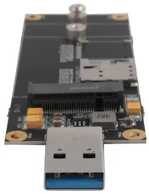 Module Development Board 3.5A Development Board Industrial-Grade M.2 Adapter Board 5G Module RM500Q Module Development Board 3.5A Development Board Industrial-Grade M.2 Adapter Board 5G Module RM500Q