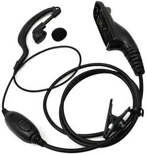 3X PTT Earpiece Headset Mic For Xir P8268 P8668 APX6000 APX7000 APX2000 DP3400 DP3600 DP4400 DP4800 DGP6150 3X PTT Earpiece Headset Mic For Xir P8268 P8668 APX6000 APX7000 APX2000 DP3400 DP3600 DP4400 DP4800 DGP6150