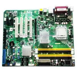 Advantech AIMB-766 REV.A1 AIMB-766VG AIMB-766G2 Industrial control motherboard, computer accessory Advantech AIMB-766 REV.A1 AIMB-766VG AIMB-766G2 Industrial control motherboard, computer accessory