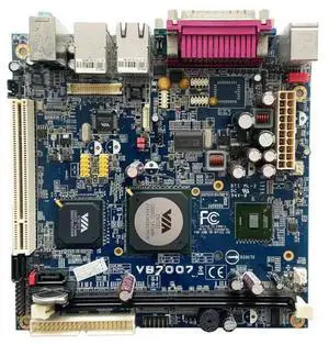Applicable to VB7007 REV.A VB7007-16 Mini-ITX Embedded Computer Motherboard Applicable to VB7007 REV.A VB7007-16 Mini-ITX Embedded Computer Motherboard