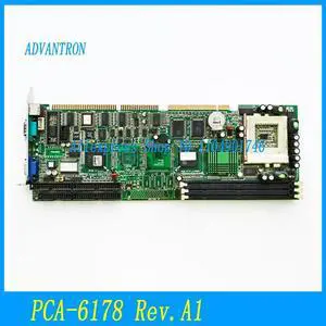 Suitable for the PCA-6178 Rev.A1 embedded industrial control expansion card and the PCA-6178 Rev.B1 testing work Suitable for the PCA-6178 Rev.A1 embedded industrial control expansion card and the PCA-6178 Rev.B1 testing work