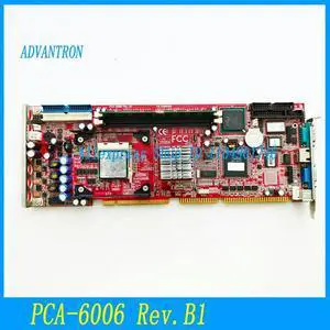 Suitable for PCA-6006 Rev.B1 industrial control computer to control the semi-long card. The testing is functioning well. Suitable for PCA-6006 Rev.B1 industrial control computer to control the semi-long card. The testing is functioning well.