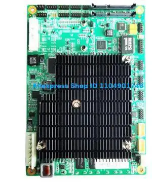 EVOC EC4-1812CLDNA VER C01 Embedded industrial control motherboard with integrated CPU EVOC EC4-1812CLDNA VER C01 Embedded industrial control motherboard with integrated CPU