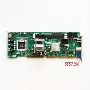 Applicable to SYS7190 SYS7190VG REV 1.1 Industrial Control Motherboard Applicable to SYS7190 SYS7190VG REV 1.1 Industrial Control Motherboard