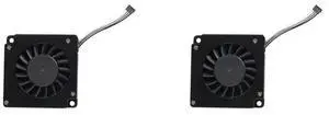 2X For H2D Hot End Fan Double Ball Bearing High RPM 4510 Cooling Drum Fan 3D Printer Accessories 2X For H2D Hot End Fan Double Ball Bearing High RPM 4510 Cooling Drum Fan 3D Printer Accessories