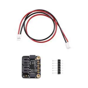 Gauge And Monitor Module LC709203F STEMMA JST Connector For Monitoring(PH& QT/Qwiic) Gauge And Monitor Module LC709203F STEMMA JST Connector For Monitoring(PH& QT/Qwiic)