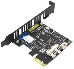 For Destop Computer For Alexa Google Home Compatible Tuya PC Power Button Reset Switch 1X PCIE Card APP Remote Control For Destop Computer For Alexa Google Home Compatible Tuya PC Power Button Reset Switch 1X PCIE Card APP Remote Control