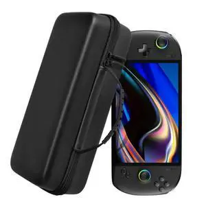 EVA Leather Case For Onexplayer Handheld Console - Apex Waterproof Carrying Bag EVA Leather Case For Onexplayer Handheld Console - Apex Waterproof Carrying Bag