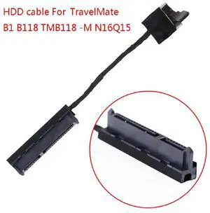 5X Laptop HDD Cable For Travelmate B1 B118 TMB118 -M N16Q15 Laptop SATA HDD SSD Connector Cable 5X Laptop HDD Cable For Travelmate B1 B118 TMB118 -M N16Q15 Laptop SATA HDD SSD Connector Cable
