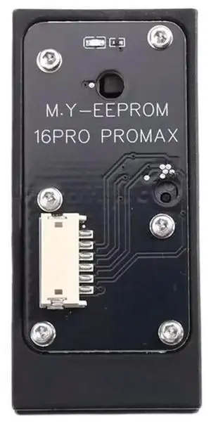 Mobile Phone IC Repair Tool 1 Set Programmer 15/16 Pro Max 16E Chip Reader Writer No Disassembly Required Mobile Phone IC Repair Tool 1 Set Programmer 15/16 Pro Max 16E Chip Reader Writer No Disassembly Required