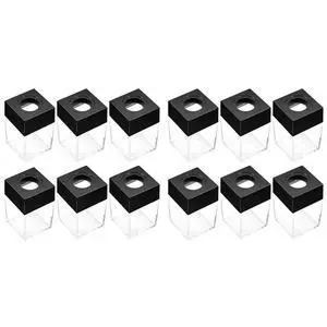12 Pack Magnetic Paper Clip Holder Paper Clip Holder Black Paperclip Holders For Desk Paper Clip 12 Pack Magnetic Paper Clip Holder Paper Clip Holder Black Paperclip Holders For Desk Paper Clip