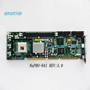Applicable to NuPRO-841 REV:3.0 industrial control long card. NuPRO-841 industrial control long card. In stock. Applicable to NuPRO-841 REV:3.0 industrial control long card. NuPRO-841 industrial control long card. In stock.