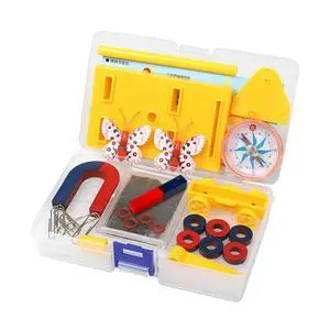 Magnetic Levitation Experiment Kit Physics Science Magnet Set Education Science Experiment Tool Magnetic Levitation Experiment Kit Physics Science Magnet Set Education Science Experiment Tool