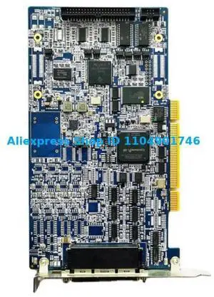 For ADLINK AMP-208C 51-12420-1A20 Industrial control industrial acquisition card For ADLINK AMP-208C 51-12420-1A20 Industrial control industrial acquisition card