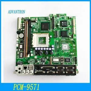 ADVANTECH PCM-9571 Embedded Industrial Control Motherboard PCM-9571 REV.B1 ADVANTECH PCM-9571 Embedded Industrial Control Motherboard PCM-9571 REV.B1
