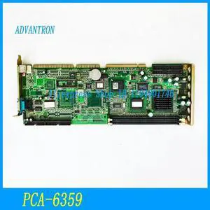 For PCA-6359 Embedded industrial control motherboard, long card PCA-6359VE PCA-6359V Rev.A1 For PCA-6359 Embedded industrial control motherboard, long card PCA-6359VE PCA-6359V Rev.A1