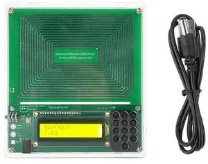 Sleep Aid 7.83Hz Schumann Wave Resonance Generator Earth' S Electromagnetic Field 0.01-100000 Hz Meditation Yoga Enhancer Sleep Aid 7.83Hz Schumann Wave Resonance Generator Earth' S Electromagnetic Field 0.01-100000 Hz Meditation Yoga Enhancer