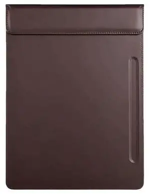 Premium For Letter Size Paper PU Clipboard, A4 Writing Board With Magnetic Clip,Professional Document Organizer Premium For Letter Size Paper PU Clipboard, A4 Writing Board With Magnetic Clip,Professional Document Organizer