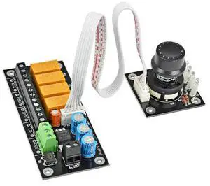 Audio Switch Terminal Audio Source Selection Panel 4 Way Sound Source Selection Audio Switch Input Selection Board Audio Switch Terminal Audio Source Selection Panel 4 Way Sound Source Selection Audio Switch Input Selection Board