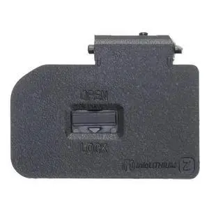 Door Cover Lid Cap Replacement For Alpha A7IV, A7RIV, A7SIII, FX3, FX30, A1, A9II Camera Repair Parts Door Cover Lid Cap Replacement For Alpha A7IV, A7RIV, A7SIII, FX3, FX30, A1, A9II Camera Repair Parts