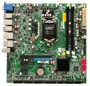 For IEI GDYT-IMB-H612B Industrial control motherboard with 1155 pins, dual network ports (gigabit), dual VGA, 14 USB ports For IEI GDYT-IMB-H612B Industrial control motherboard with 1155 pins, dual network ports (gigabit), dual VGA, 14 USB ports