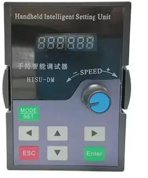 Handheld ligent Setting Unit For JMC Driver DM442S, DM860S DM860HS, DM2282S-HISU-DM Parameter Subdivision Control Handheld ligent Setting Unit For JMC Driver DM442S, DM860S DM860HS, DM2282S-HISU-DM Parameter Subdivision Control