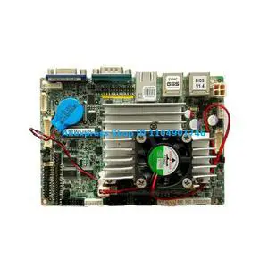 WAFER-PV-D5253-R10 005E351-00-100-RS Embedded industrial control half-length card, computer core motherboard WAFER-PV-D5253-R10 005E351-00-100-RS Embedded industrial control half-length card, computer core motherboard