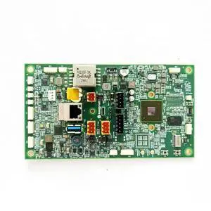 For Kontron 1066-4984 501-193 REV.E Embedded industrial control motherboard Industrial computer components For Kontron 1066-4984 501-193 REV.E Embedded industrial control motherboard Industrial computer components