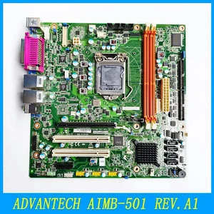For Advantech Industrial Control Motherboard AIMB-501G2-KSA1E AIMB-501 Rev:A1 High-industrial control board For Advantech Industrial Control Motherboard AIMB-501G2-KSA1E AIMB-501 Rev:A1 High-industrial control board