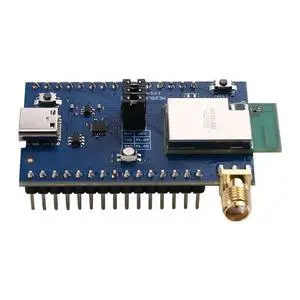 MX25LE02 SX1262 NRF54L15 PCB Antenna Uart & For RF Lora Module Long Range BLE 6.0 Lorawan Combo For RF Module MX25LE02 SX1262 NRF54L15 PCB Antenna Uart & For RF Lora Module Long Range BLE 6.0 Lorawan Combo For RF Module