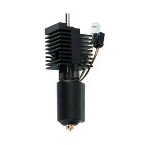 Quick-Swap 0.4Mm Nozzle For Creality K2 Pro Hotend Heating Block Kit All-l Integrated 3D Printer Parts Quick-Swap 0.4Mm Nozzle For Creality K2 Pro Hotend Heating Block Kit All-l Integrated 3D Printer Parts