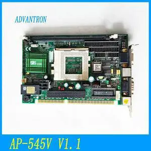 AP-545V V1.1 ISA interface half-length board card AP-545V V1.1 ISA interface half-length board card