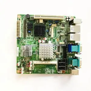 ADVANTECH AIMB-210 REV.B1 AIMB-210G2-S6B1E 08GSA945S01308 Embedded industrial control motherboard ADVANTECH AIMB-210 REV.B1 AIMB-210G2-S6B1E 08GSA945S01308 Embedded industrial control motherboard