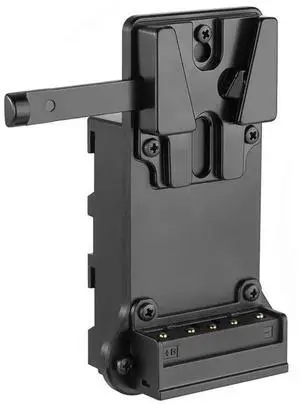 V-Mount Plate Power Adapter F750 For Neewer Camera Monitor LED Video Light For Dj V-Mount Plate Power Adapter F750 For Neewer Camera Monitor LED Video Light For Dj