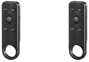 2X Remote Control With Zoom For Phone,Shutter With Front/Rear Camera Switch For Photo And Video 2X Remote Control With Zoom For Phone,Shutter With Front/Rear Camera Switch For Photo And Video