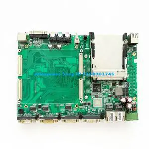 ADVANTECH UNOB-2105CB REV A1 Industrial control all-in-one machine motherboard ADVANTECH UNOB-2105CB REV A1 Industrial control all-in-one machine motherboard