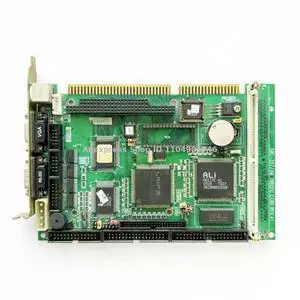 SBC-357/4M 386CPU CARD REV.A1 1907357080 C06515234 Industrial Motherboard CPU Board Industrial control half-length card SBC-357/4M 386CPU CARD REV.A1 1907357080 C06515234 Industrial Motherboard CPU Board Industrial control half-length card
