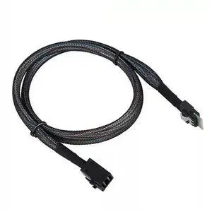 Nvme Extension Cable M.2 To Pcie X4 M-Key SFF-8654 0.5M NGFF Nvme Extension Cable Nvme Extension Cable M.2 To Pcie X4 M-Key SFF-8654 0.5M NGFF Nvme Extension Cable
