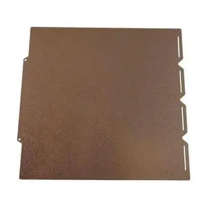 For Snapmaker U1 Compatible 276X293mm Build Plate For Double-Sided Printing 3D Printer Multiple Filament Support Accessory For Snapmaker U1 Compatible 276X293mm Build Plate For Double-Sided Printing 3D Printer Multiple Filament Support Accessory