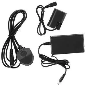 Suitable For 5D2 7D 6D 60D SLR External Power Adapter ACK-E6 DC Connector Suitable For 5D2 7D 6D 60D SLR External Power Adapter ACK-E6 DC Connector