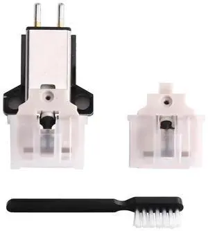LP Vinyl Record Player Stylus+ Needle+ Brush Kit AT3600L Magnetic Cartridge For Turntable Phonograph Platterspeler LP Vinyl Record Player Stylus+ Needle+ Brush Kit AT3600L Magnetic Cartridge For Turntable Phonograph Platterspeler