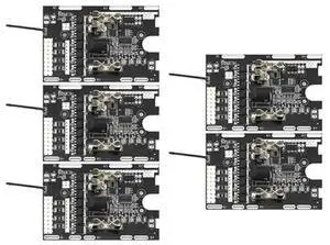 21V 7MOS Protection Board For Tools Electric Wrench Angle Grinder Etc 21V 7MOS Protection Board For Tools Electric Wrench Angle Grinder Etc