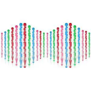 48Pcs Maze Pen Puzzle Ink Pen Fidget Pen With Ball Maze Inside For School Office Stationery Birthday Party Supply 48Pcs Maze Pen Puzzle Ink Pen Fidget Pen With Ball Maze Inside For School Office Stationery Birthday Party Supply