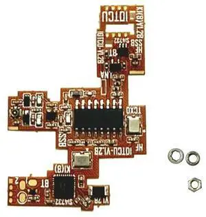 IOTCU V1.2B Upgrade Board For Quansheng Walkie Talkie, Bluetooth& Shortwave SSB PCB Mod Kit AM FM SSB USB LSB UV-K1 IOTCU V1.2B Upgrade Board For Quansheng Walkie Talkie, Bluetooth& Shortwave SSB PCB Mod Kit AM FM SSB USB LSB UV-K1